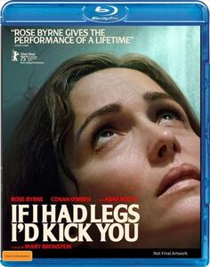 If I Had Legs I'd Kick You [Import]