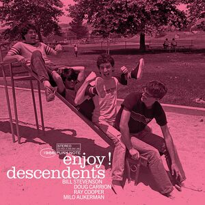 Enjoy! - Punk Note Edition , Descendents