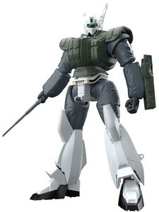 Patlabor 2: The Movie - MODEROID - AV-98 Ingram Reactive Armor 1/ 60 Scale Plastic Model Kit 