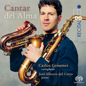 Cantar del Alma , Carlos Gimenez