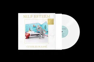 Cuddles Please - Limited White Colored Vinyl [Import] , Self Esteem