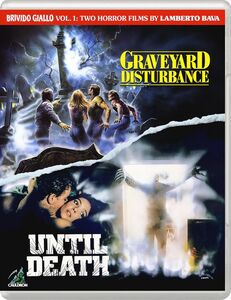 Brivido Giallo Vol. 1 (Graveyard Disturbance / Until Death) , Beatrice Ring