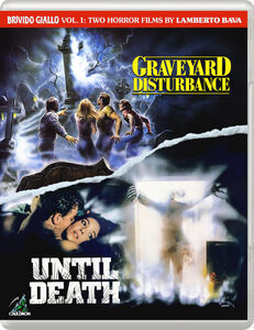 Brivido Giallo Volume 1 (Graveyard Disturbance / Until Death) , Beatrice Ring
