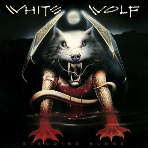 Standing Alone [Import] , White Wolf