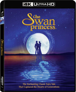 The Swan Princess , Howard McGillian