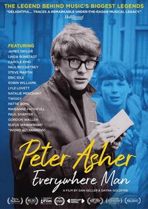 Peter Asher: Everywhere Man , Carole King