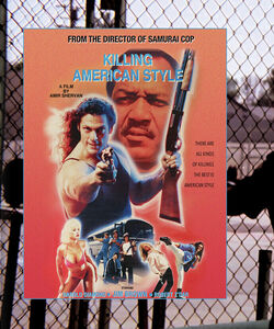 Killing American Style , Jim Brown