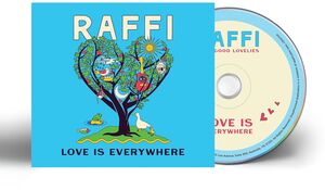 Love Is Everywhere , Raffi