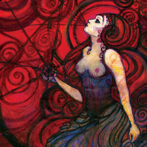 The World We Left Behind , Nachtmystium
