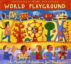 World Playground: Musical Adventure For Kids /  Var
