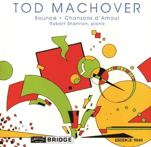 Bounce , Tod Machover