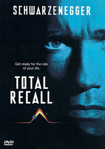 Total Recall , Arnold Schwarzenegger