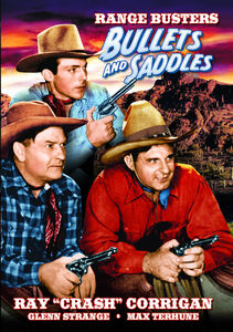 Bullets and Saddles , Dennis Moore