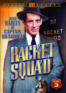 Racket Squad 3: TV Classics , Donna Martell