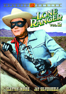 The Lone Ranger: Volume 2