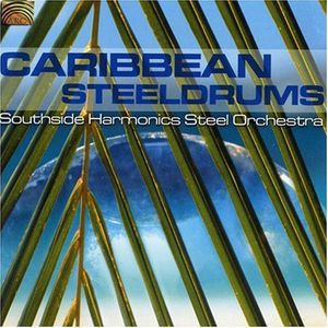 Caribbean Steeldrums , Southside Harmonics Steel Orchestra