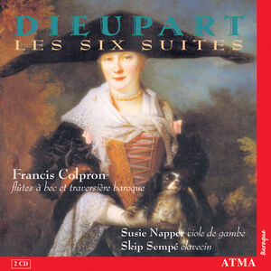 Six Suites , Francis Colpron
