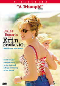 Erin Brockovich , Julia Roberts