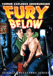 Fury Below , Matthew Betz