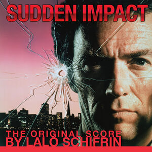 Sudden Impact (Original Score)