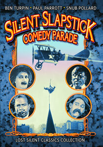 Silent Slapstick Comedy Parade