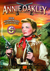 Annie Oakley: Volume 6