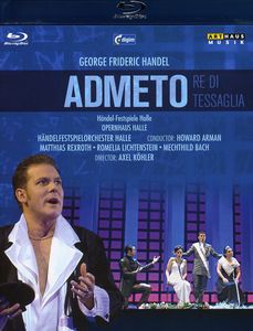 Admeto , Raymund Nolte