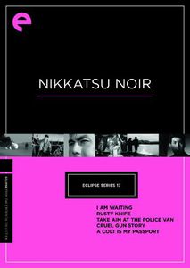 Nikkatsu Noir (Criterion Collection - Eclipse Series 17)