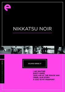 Nikkatsu Noir (Criterion Collection - Eclipse Series 17) , Jerry Fujio