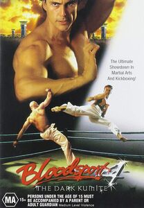Bloodsport 4-The Dark Kumite [Import]