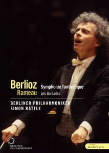 Symphonie Fantastique /  Les Boreades , Berliner Philharmoniker