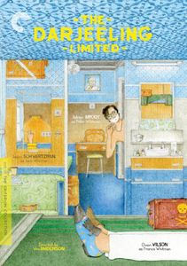 The Darjeeling Limited (Criterion Collection)