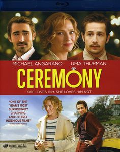 Ceremony , Reece Daniel Thompson