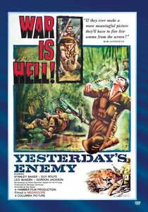 Yesterday's Enemy , Stanley Baker