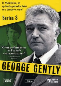 George Gently Series 3 , Richard Armitage