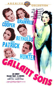 Gallant Sons , Jackie Cooper