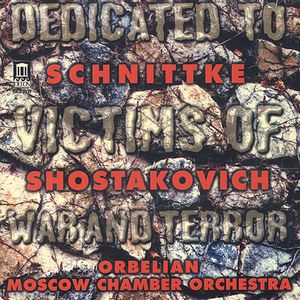 Dedicated to Victims of War & 