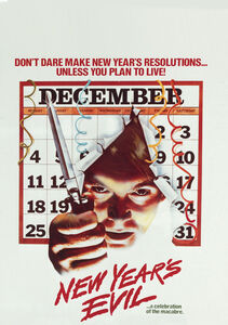 New Year's Evil , Roz Kelly