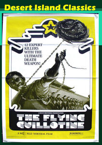 Flying Guillotine