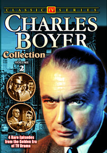 Charles Boyer Collection: Volume 2 , Alan Mowbray