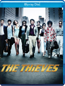 The Thieves , Gianna Jun