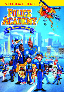 Police Academy Animated Series: Volume One