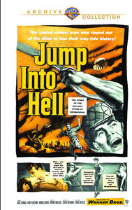 Jump Into Hell , Patricia Blake