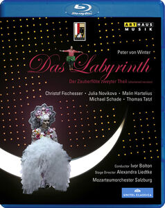 Das Labyrinth (Part Two of the Magic Flute)