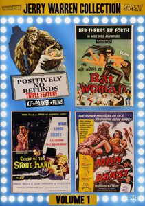 Jerry Warren Collection: Volume 1