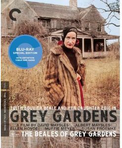 Grey Gardens (Criterion Collection) , Edie Beale