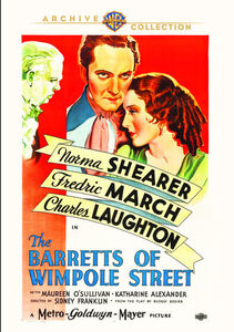 The Barretts of Wimpole Street , Katherine Alexander