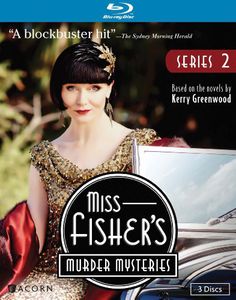 Miss Fisher's Murder Mysteries: Series 2