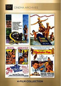Sweet Ride / Surf Party / Wild on the Beach
