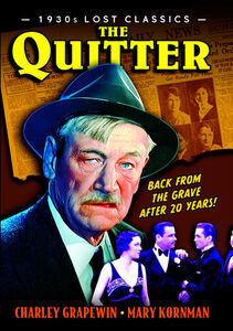 The Quitter , Charles Grapewin